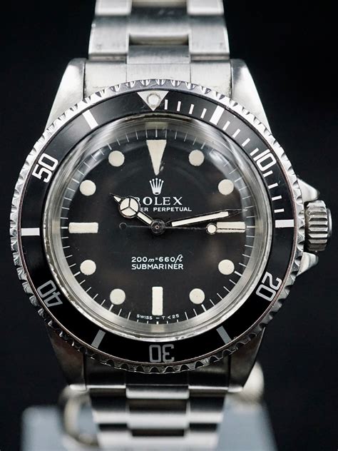 rolex 5513 meters first 1968|the meters 5512.